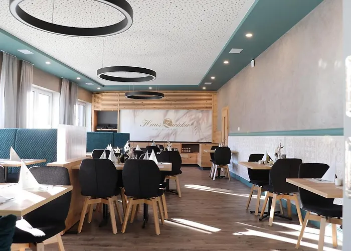 Hotel Restaurant Haus Zwicker