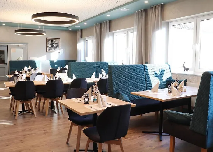 Hotel Restaurant Haus Zwicker