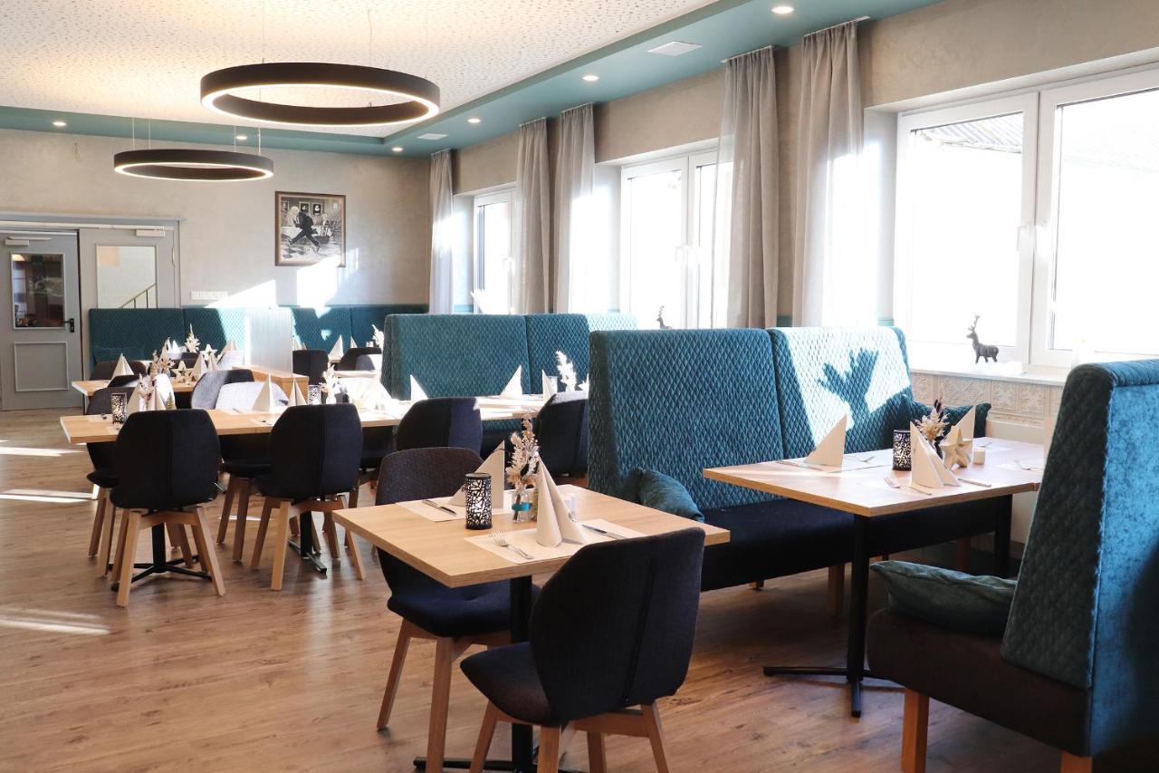 Hotel Restaurant Haus Zwicker *
